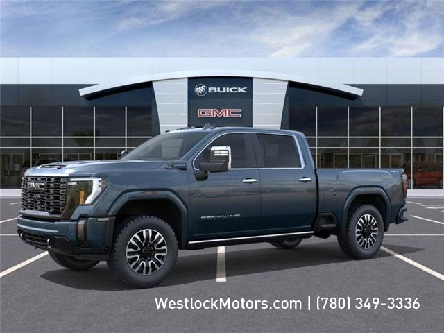 2026 GMC Sierra 3500HD Denali Ultimate (Stk: W80252) in Westlock - Image 2 of 6
