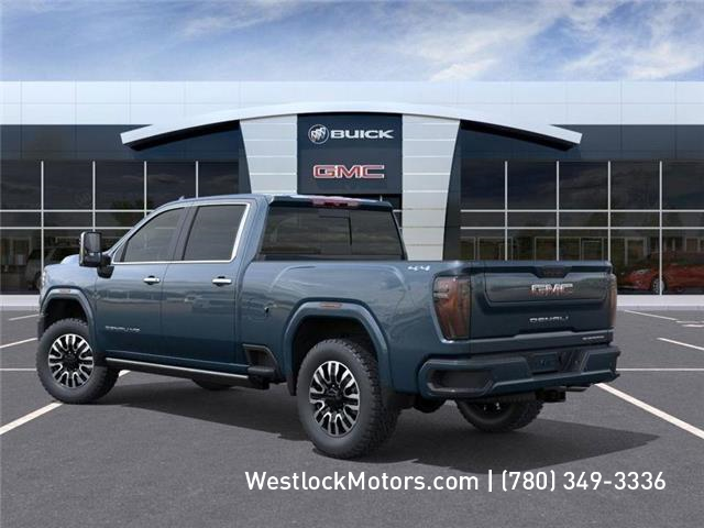 2026 GMC Sierra 3500HD Denali Ultimate (Stk: W80252) in Westlock - Image 3 of 6