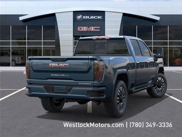 2026 GMC Sierra 3500HD Denali Ultimate (Stk: W80252) in Westlock - Image 4 of 6