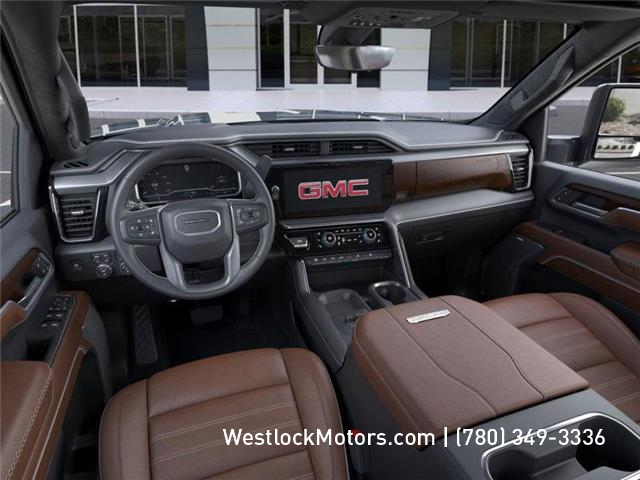 2026 GMC Sierra 3500HD Denali Ultimate (Stk: W80252) in Westlock - Image 5 of 6