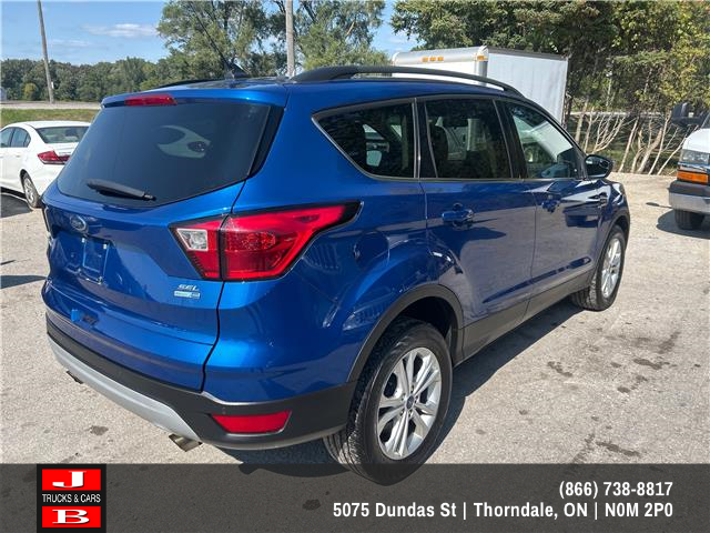 2019 Ford Escape SEL (Stk: 9187) in Thordale - Image 2 of 5