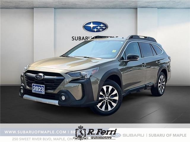 2023 Subaru Outback Limited (Stk: U2395) in Vaughan - Image 1 of 27