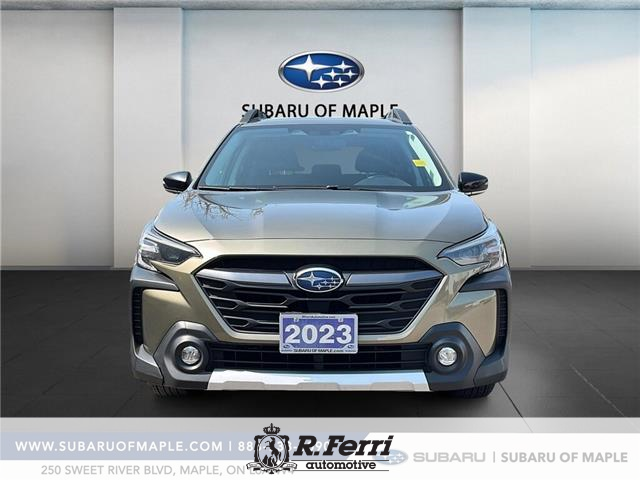 2023 Subaru Outback Limited (Stk: U2395) in Vaughan - Image 2 of 27 2023 Subaru Outback Limited (Stk: U2395) in Vaughan - Image 2 of 27