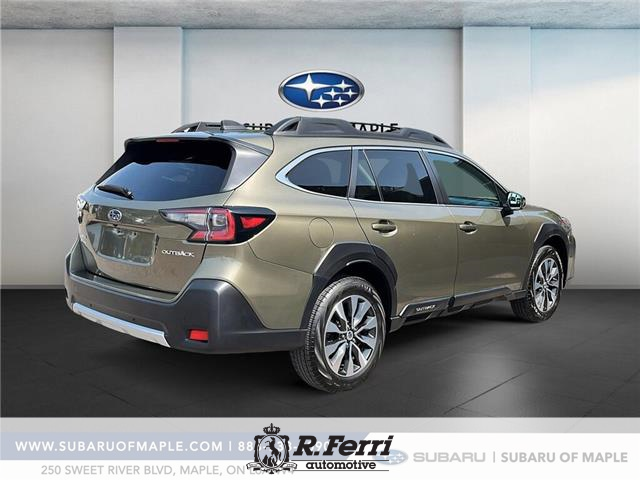 2023 Subaru Outback Limited (Stk: U2395) in Vaughan - Image 4 of 27 2023 Subaru Outback Limited (Stk: U2395) in Vaughan - Image 4 of 27