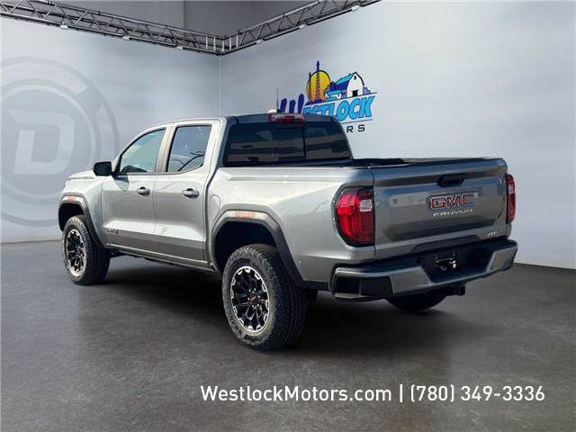 2026 GMC Canyon AT4 (Stk: W80493) in Westlock - Image 3 of 15