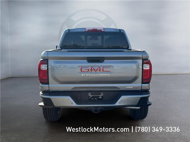 2026 GMC Canyon AT4 (Stk: W80493) in Westlock - Image 4 of 15