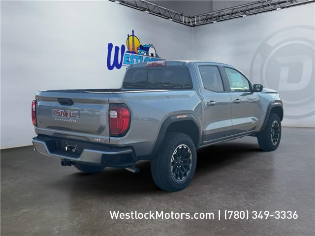 2026 GMC Canyon AT4 (Stk: W80493) in Westlock - Image 5 of 15