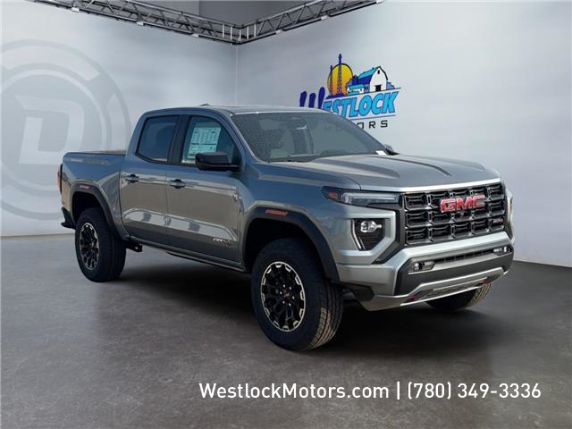 2026 GMC Canyon AT4 (Stk: W80493) in Westlock - Image 7 of 15