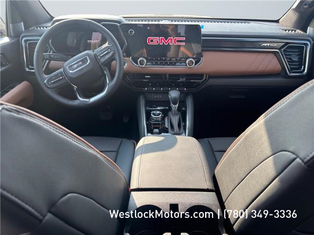 2026 GMC Canyon AT4 (Stk: W80493) in Westlock - Image 10 of 15