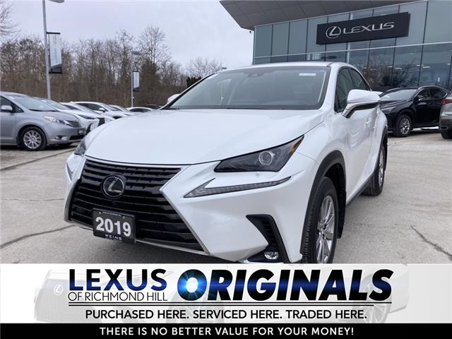 2019 Lexus NX 300 Base (Stk: 15101888A) in Richmond Hill - Image 1 of 27