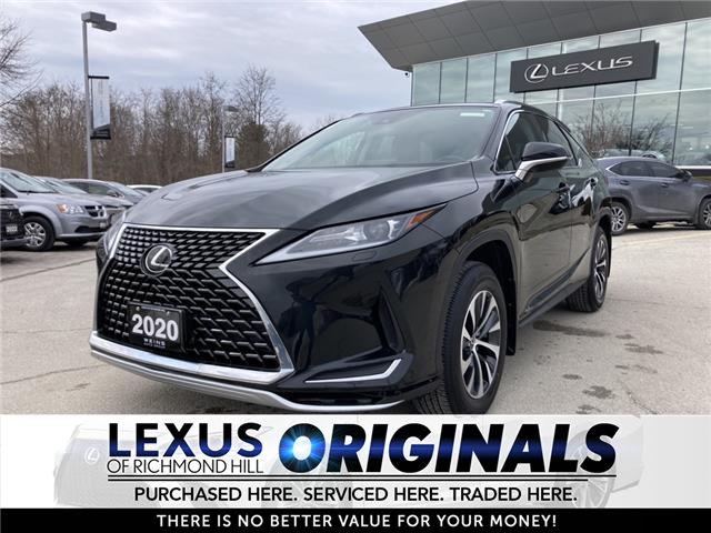 2020 Lexus RX 350L  (Stk: 15U2059) in Richmond Hill - Image 1 of 34