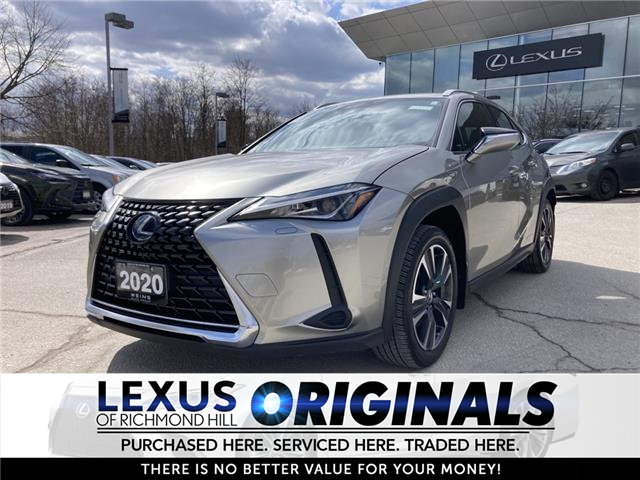 2020 Lexus UX 250h  (Stk: 15U2025) in Richmond Hill - Image 1 of 31