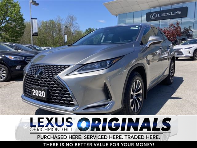 2020 Lexus RX 350  (Stk: 15102246A) in Richmond Hill - Image 1 of 38