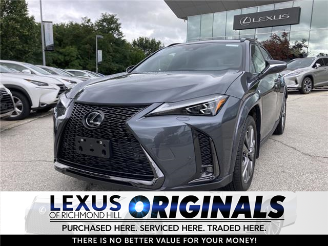 2024 Lexus UX 250h Base (Stk: 15102637A) in Richmond Hill - Image 1 of 32
