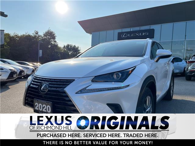 2020 Lexus NX 300  (Stk: 15102773A) in Richmond Hill - Image 1 of 28