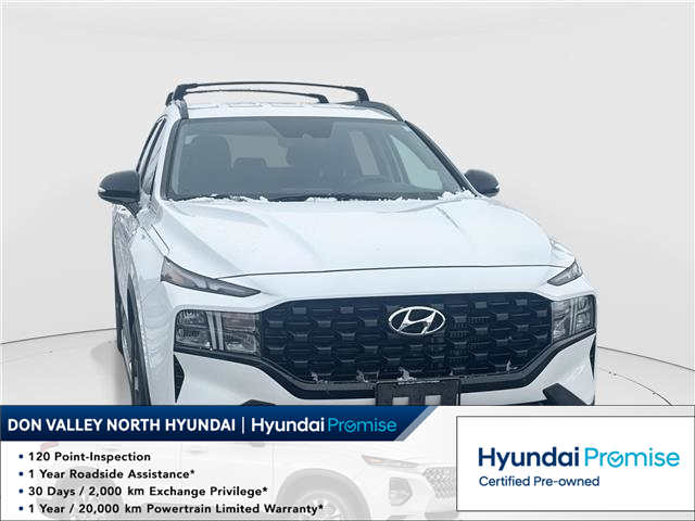 2023 Hyundai Santa Fe Urban (Stk: 16T2192A) in Markham - Image 1 of 28 2023 Hyundai Santa Fe Urban (Stk: 16T2192A) in Markham - Image 1 of 28