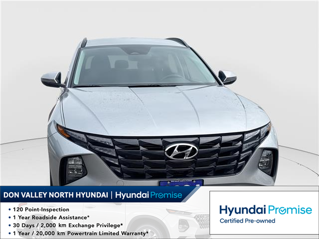 2024 Hyundai Tucson Preferred (Stk: 16U101554) in Markham - Image 1 of 25