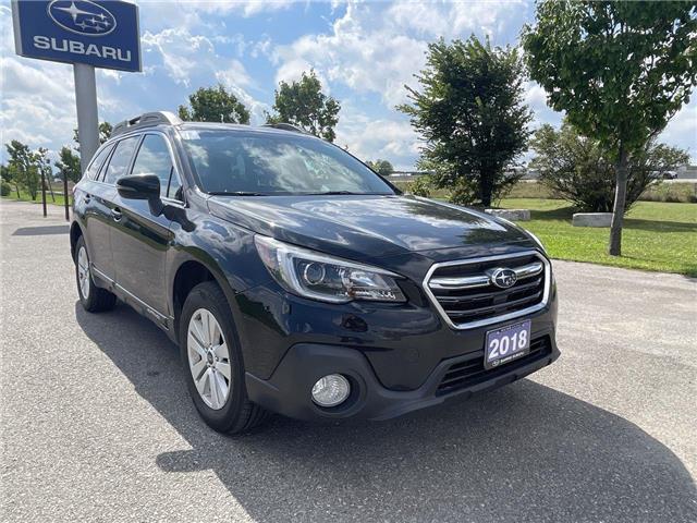 2018 Subaru Outback 2.5i Touring (Stk: 201837A) in Innisfil - Image 1 of 26