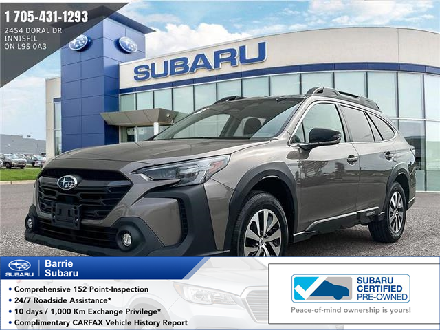 2024 Subaru Outback Touring (Stk: 2004814A) in Innisfil - Image 1 of 24
