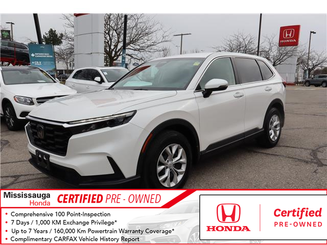 2024 Honda CR-V LX-B (Stk: 22U3599) in Mississauga - Image 1 of 22