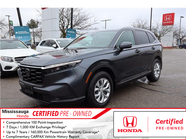 2023 Honda CR-V LX-B (Stk: 2213372A) in Mississauga - Image 1 of 22