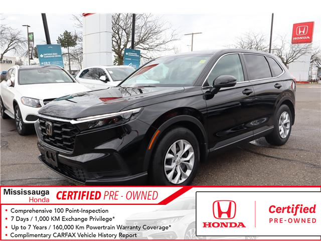 2023 Honda CR-V LX (Stk: 2213246A) in Mississauga - Image 1 of 21