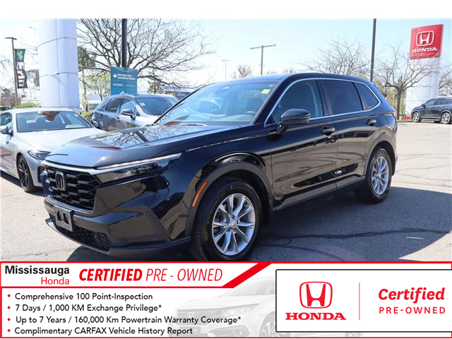 2023 Honda CR-V EX-L (Stk: 2213710A) in Mississauga - Image 1 of 24