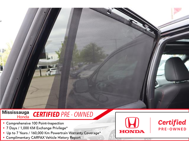 2022 Honda Pilot Black Edition (Stk: 2213680A) in Mississauga - Image 1 of 33