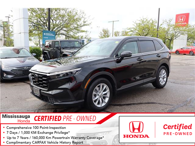 2024 Honda CR-V EX-L (Stk: 2213023A) in Mississauga - Image 1 of 28