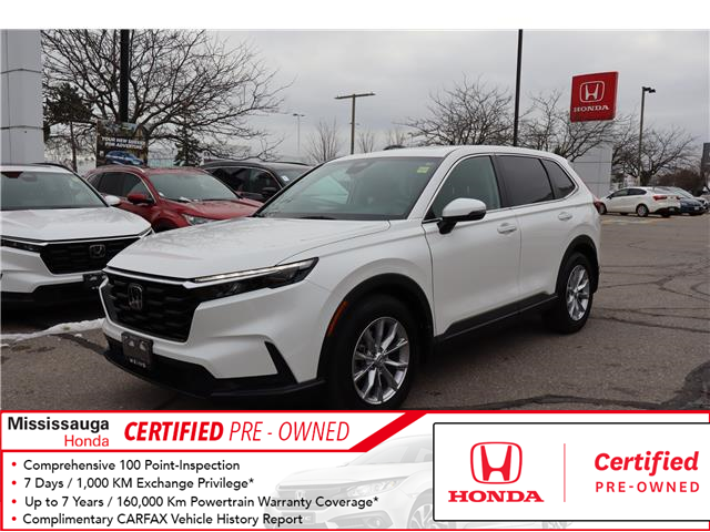 2024 Honda CR-V EX-L (Stk: 2214093A) in Mississauga - Image 1 of 29