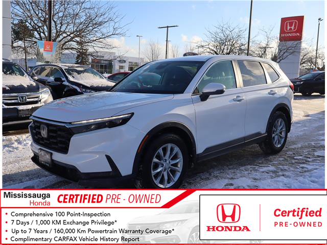 2024 Honda CR-V EX-L (Stk: 2214414A) in Mississauga - Image 1 of 29