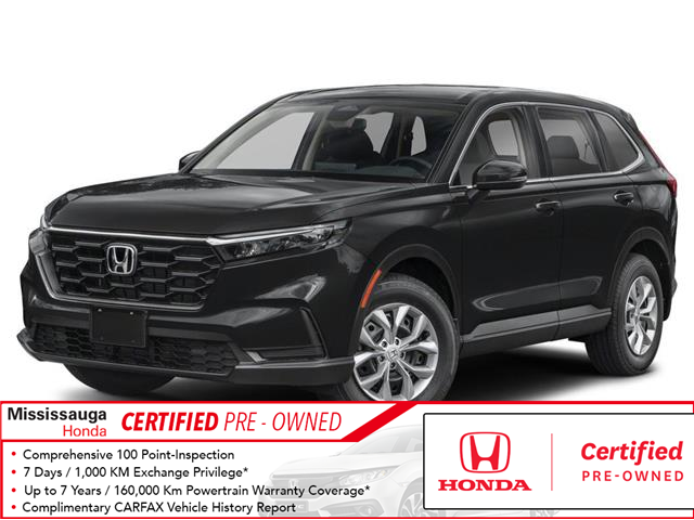 2025 Honda CR-V LX (Stk: 2214376A) in Mississauga - Image 1 of 3 2025 Honda CR-V LX (Stk: 2214376A) in Mississauga - Image 1 of 3