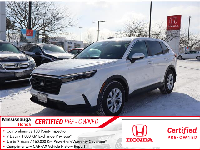 2024 Honda CR-V LX-B (Stk: 2214474A) in Mississauga - Image 1 of 24