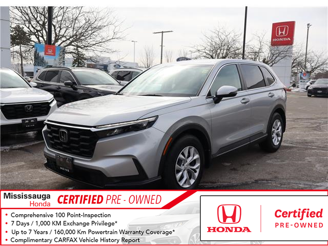 2024 Honda CR-V LX-B (Stk: 2214537A) in Mississauga - Image 1 of 25