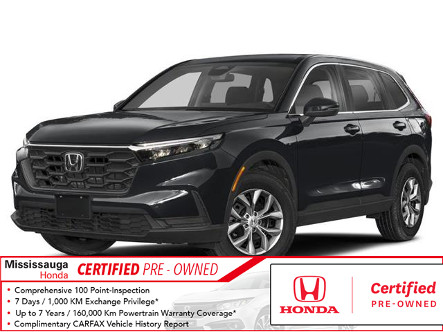 2024 Honda CR-V LX-B (Stk: 2214756A) in Mississauga - Image 1 of 11