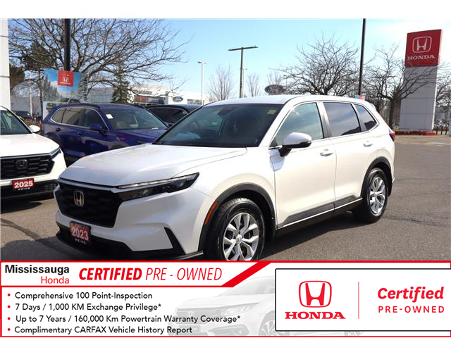 2023 Honda CR-V LX (Stk: 2214679A) in Mississauga - Image 1 of 25
