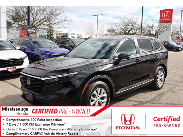 2023 Honda CR-V LX (Stk: 2214671A) in Mississauga - Image 1 of 25
