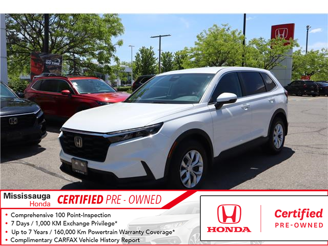 2026 Honda CR-V LX (Stk: 22U3997) in Mississauga - Image 1 of 25