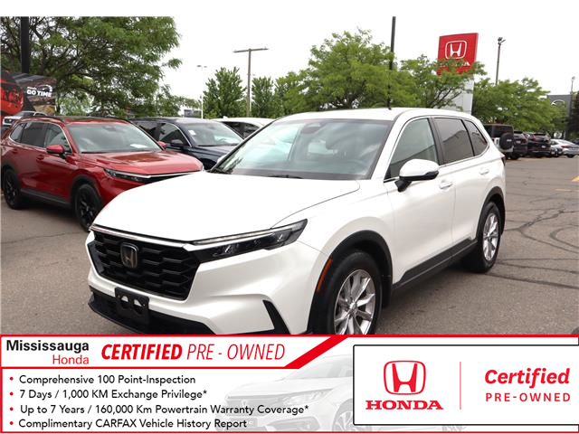 2024 Honda CR-V EX-L (Stk: 2215039A) in Mississauga - Image 1 of 30