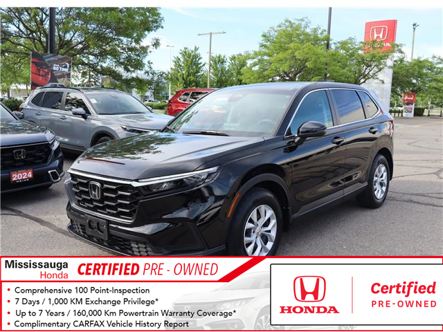 2024 Honda CR-V LX-B (Stk: 2214864A) in Mississauga - Image 1 of 25
