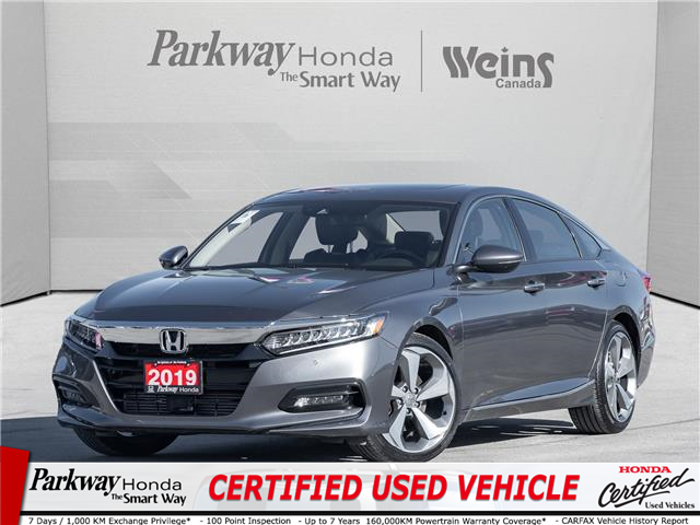 2019 Honda Accord Touring 1.5T (Stk: 2310334A) in North York - Image 1 of 26
