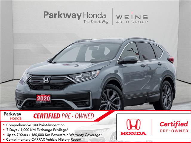 2020 Honda CR-V Sport (Stk: 2311197A) in North York - Image 1 of 23