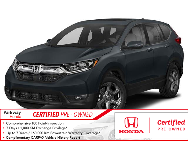 2018 Honda CR-V EX-L (Stk: 2311265A) in North York - Image 1 of 11