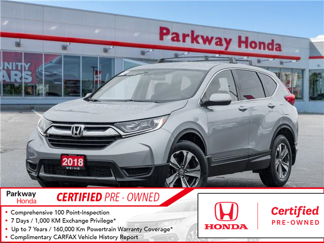 2018 Honda CR-V LX (Stk: 2311781A) in North York - Image 1 of 19
