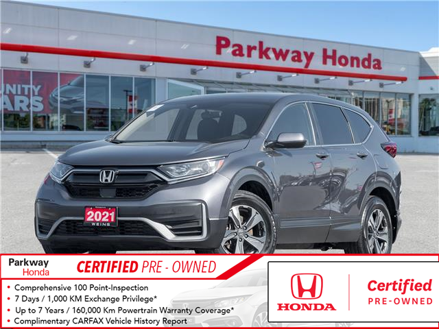 2021 Honda CR-V LX (Stk: 2311777A) in North York - Image 1 of 21