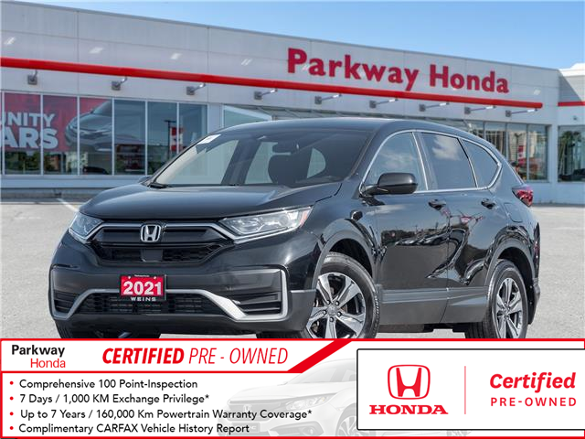 2021 Honda CR-V LX (Stk: 23U11368) in North York - Image 1 of 21