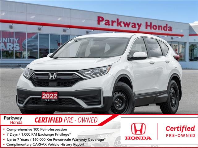 2022 Honda CR-V LX (Stk: 2312978A) in North York - Image 1 of 24