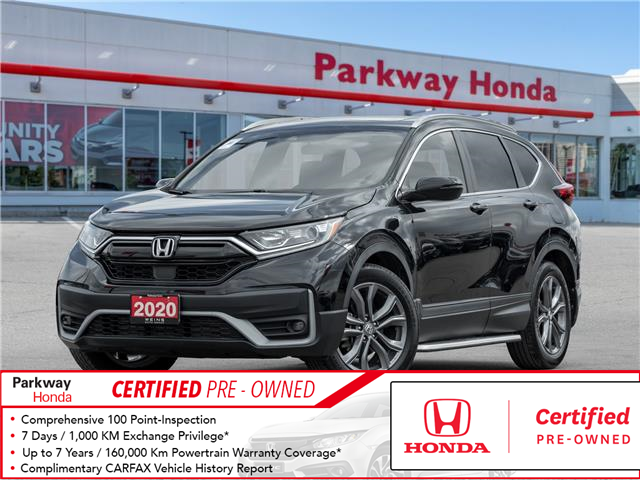 2020 Honda CR-V Sport (Stk: 2313193A) in North York - Image 1 of 24