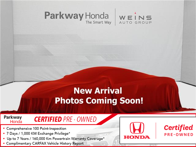 2022 Honda CR-V EX-L (Stk: 2313668A) in North York - Image 1 of 2