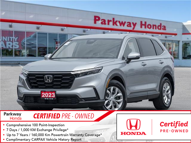 2023 Honda CR-V LX-B (Stk: 2313649A) in North York - Image 1 of 23